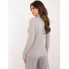 Wool Fashion Italia Megztinis-AT-SW-2334-2,61-pilkas