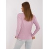 Wool Fashion Italia Megztinis-AT-SW-2334-2,61-šviesiai violetinis