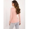 Wool Fashion Italia Megztinis-AT-SW-2334.49-šviesiai rožinis