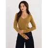Wool Fashion Italia Megztinis-AT-SW-2334.91-alyvuogių