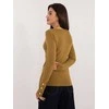 Wool Fashion Italia Megztinis-AT-SW-2334.91-alyvuogių