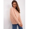 Wool Fashion Italia Megztinis-AT-SW-2335-1.68P-persikas