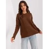 Wool Fashion Italia Megztinis-AT-SW-2335-1.68P-rudas