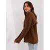 Wool Fashion Italia Megztinis-AT-SW-2335-1.68P-rudas