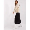 Wool Fashion Italia Megztinis-AT-SW-2335-1.68P-smėlio spalvos