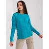 Wool Fashion Italia Megztinis-AT-SW-2335-1,68P-turkis