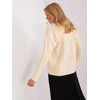 Wool Fashion Italia Megztinis-AT-SW-2335.27-ekru