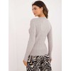 Wool Fashion Italia Megztinis-AT-SW-2338-2.00-pilkas