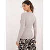 Wool Fashion Italia Megztinis-AT-SW-2338-2.00-pilkas