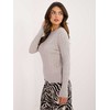 Wool Fashion Italia Megztinis-AT-SW-2338-2.00-pilkas