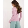 Wool Fashion Italia Megztinis-AT-SW-2338-2,61-alyvinis