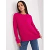 Wool Fashion Italia Megztinis-AT-SW-2338.14P-fuksija