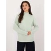 Wool Fashion Italia Megztinis-AT-SW-2339.54-mint