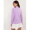 Wool Fashion Italia Megztinis-AT-SW-2339.54-šviesiai violetinis