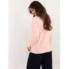 Wool Fashion Italia Megztinis-AT-SW-2339.54-šviesus persikas