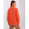 Wool Fashion Italia Megztinis-AT-SW-23401.97P-oranžinė