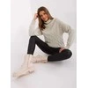 Wool Fashion Italia Megztinis-AT-SW-23401.97P-pistacijos
