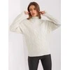 Wool Fashion Italia Megztinis-AT-SW-23401.97P-pistacijos