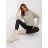Wool Fashion Italia Megztinis-AT-SW-23401.97P-pistacijos