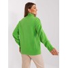 Wool Fashion Italia Megztinis-AT-SW-23401.97P-šviesiai žalias