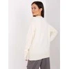 Wool Fashion Italia Megztinis-AT-SW-2340.22-ekru