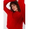 Wool Fashion Italia Megztinis-AT-SW-2340.22-raudonas