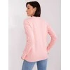 Wool Fashion Italia Megztinis-AT-SW-2340.22-šviesiai rožinis
