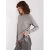 Wool Fashion Italia Megztinis-AT-SW-2340.80-pilkas