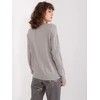 Wool Fashion Italia Megztinis-AT-SW-2340.80-pilkas