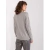 Wool Fashion Italia Megztinis-AT-SW-2340.80-pilkas