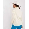 Wool Fashion Italia Megztinis-AT-SW-2342-1,35-ekru