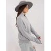 Wool Fashion Italia Megztinis-AT-SW-2342-1,35-pilkas