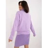 Wool Fashion Italia Megztinis-AT-SW-2342-1,35-šviesiai violetinis