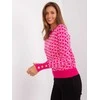 Wool Fashion Italia Megztinis-AT-SW-2342.46P-fuksija
