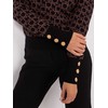 Wool Fashion Italia Megztinis-AT-SW-2342.46P-juodas