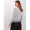 Wool Fashion Italia Megztinis-AT-SW-2342.46P-pilkas
