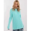 Wool Fashion Italia Megztinis-AT-SW-2343.88-mint