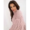 Wool Fashion Italia Megztinis-AT-SW-23445.00-šviesiai rožinis