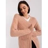 Wool Fashion Italia Megztinis-AT-SW-234501.00P-persikas