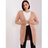 Wool Fashion Italia Megztinis-AT-SW-234501.00P-persikas