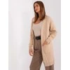 Wool Fashion Italia Megztinis-AT-SW-234501.00P-smėlio spalvos
