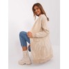 Wool Fashion Italia Megztinis-AT-SW-234501.00P-šviesiai smėlio spalvos