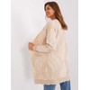 Wool Fashion Italia Megztinis-AT-SW-234501.00P-šviesiai smėlio spalvos