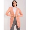 Wool Fashion Italia Megztinis-AT-SW-234501.00P-tamsiai rožinis
