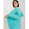 Wool Fashion Italia Megztinis-AT-SW-234502.38X-mint