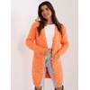 Wool Fashion Italia Megztinis-AT-SW-234502.38X-oranžinė