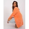 Wool Fashion Italia Megztinis-AT-SW-234502.38X-oranžinė