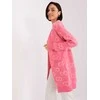 Wool Fashion Italia Megztinis moterims AT-SW-234502.38X, rožinis