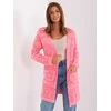 Wool Fashion Italia Megztinis-AT-SW-234503.00P-rožinis