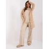 Wool Fashion Italia Megztinis-AT-SW-234503.00P-smėlio spalvos